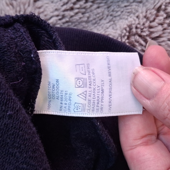 Tommy Hilfiger Zip-Up Sweater - Picture 6 of 6